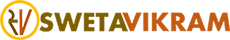 Sweta Vikram Logo