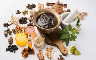 Six Tastes in Ayurveda