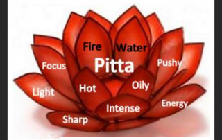 Pitta Dosha