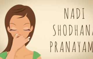 Pranayama for anxiety
