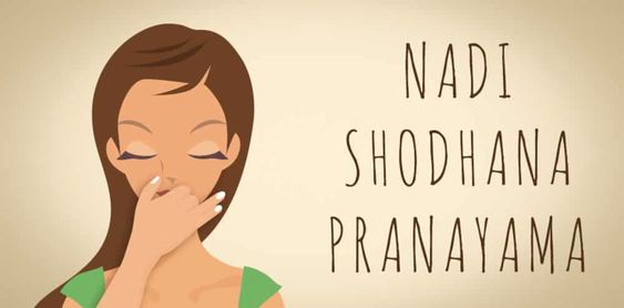 Pranayama for anxiety