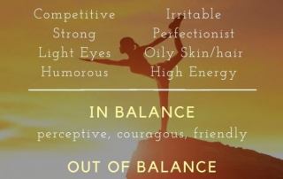 5 tips to keep Pitta Dosha Balanced