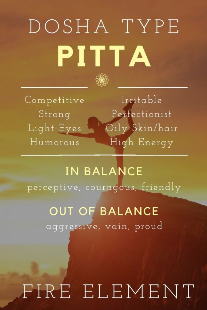 5 tips to keep Pitta Dosha Balanced
