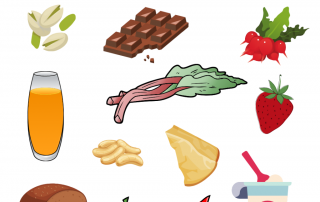 Learn about Pitta Dosha Diet and what foods to reduce