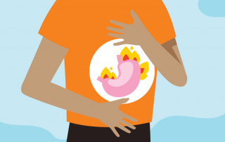 Acid Reflux and Ayurveda