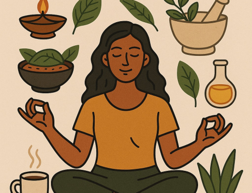 How Ayurveda Helps You Thrive at Business Events — Without Burning Out